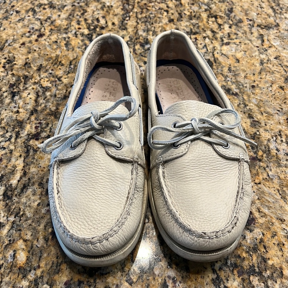 Sperry Topsider Boat Shoe Siz 12